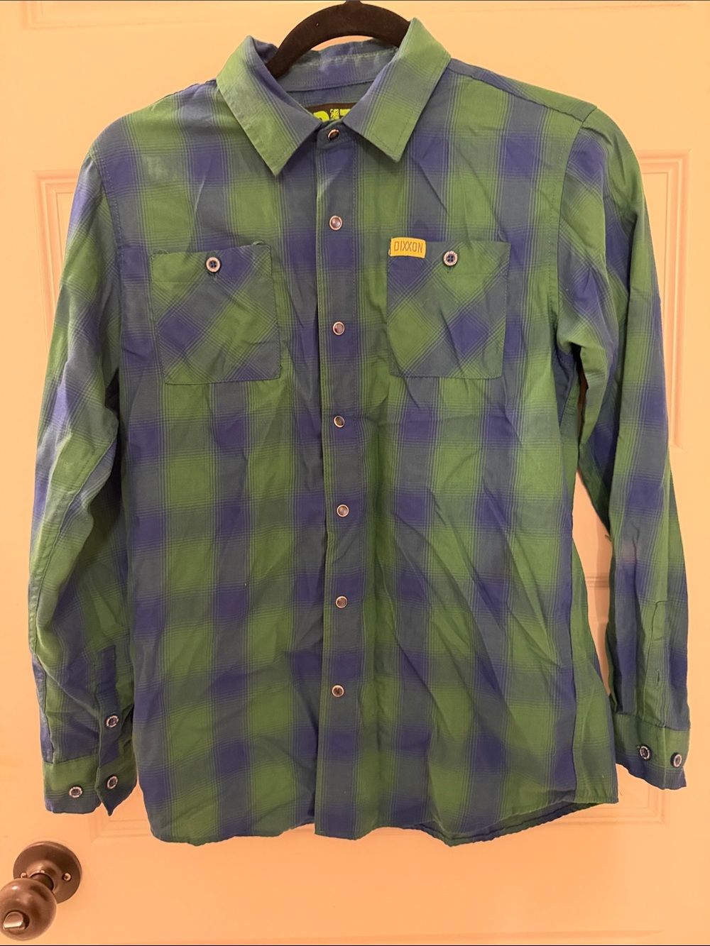 DIXXON Youth Tahoe Long Sleeve Bamboo